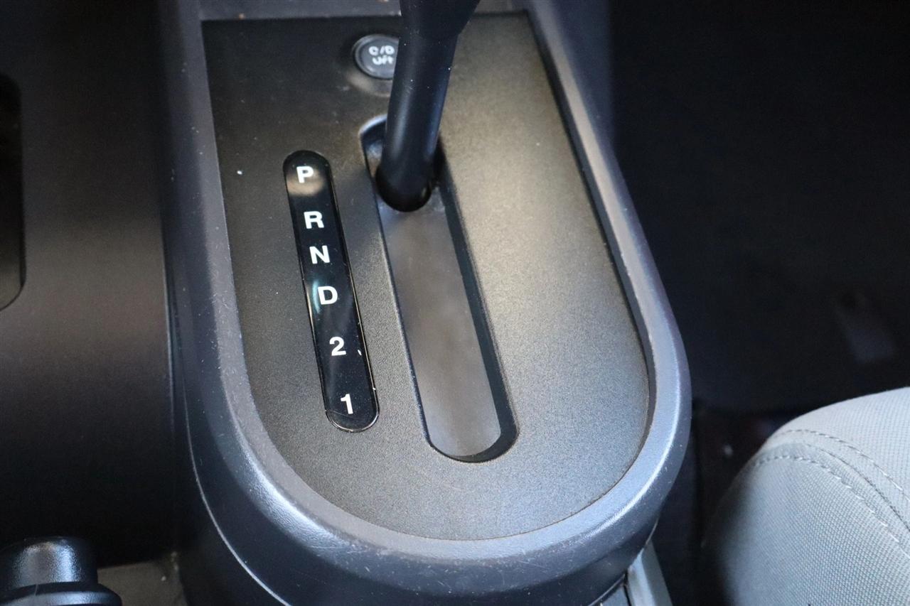 Jeep Wrangler Unlimited X 4WD 2008