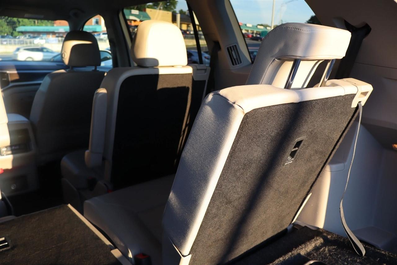 Volkswagen Atlas V6 SE w/Technology R-Line 4MOTION 2019