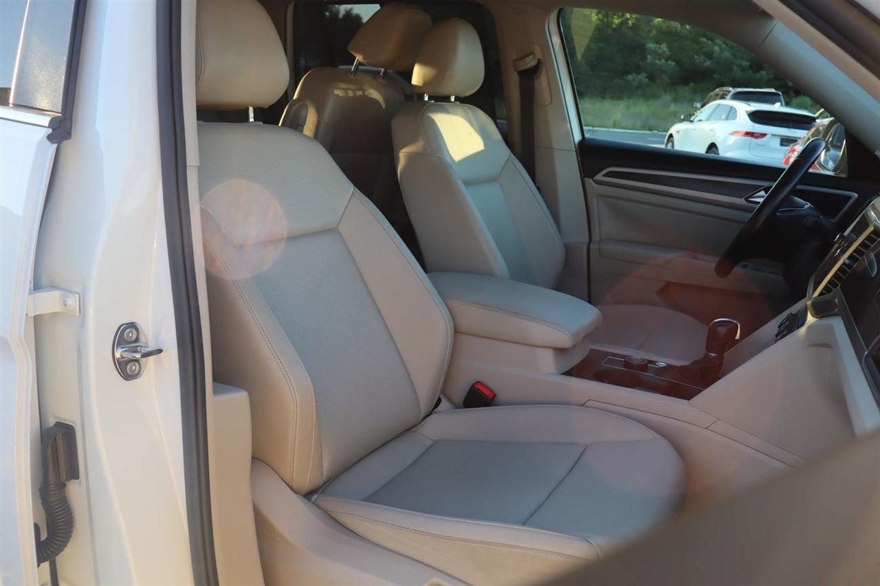 Volkswagen Atlas V6 SE w/Technology R-Line 4MOTION 2019