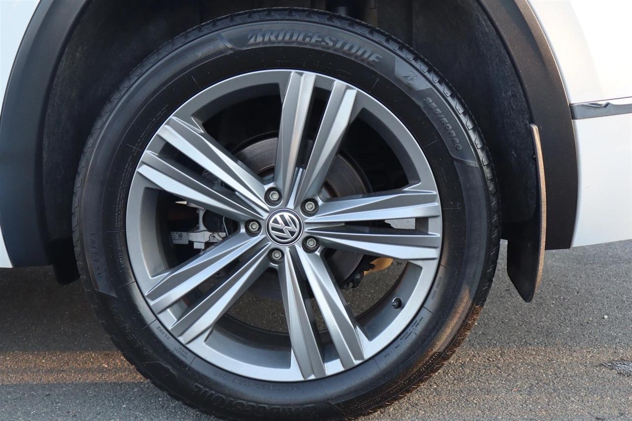 Volkswagen Atlas V6 SE w/Technology R-Line 4MOTION 2019