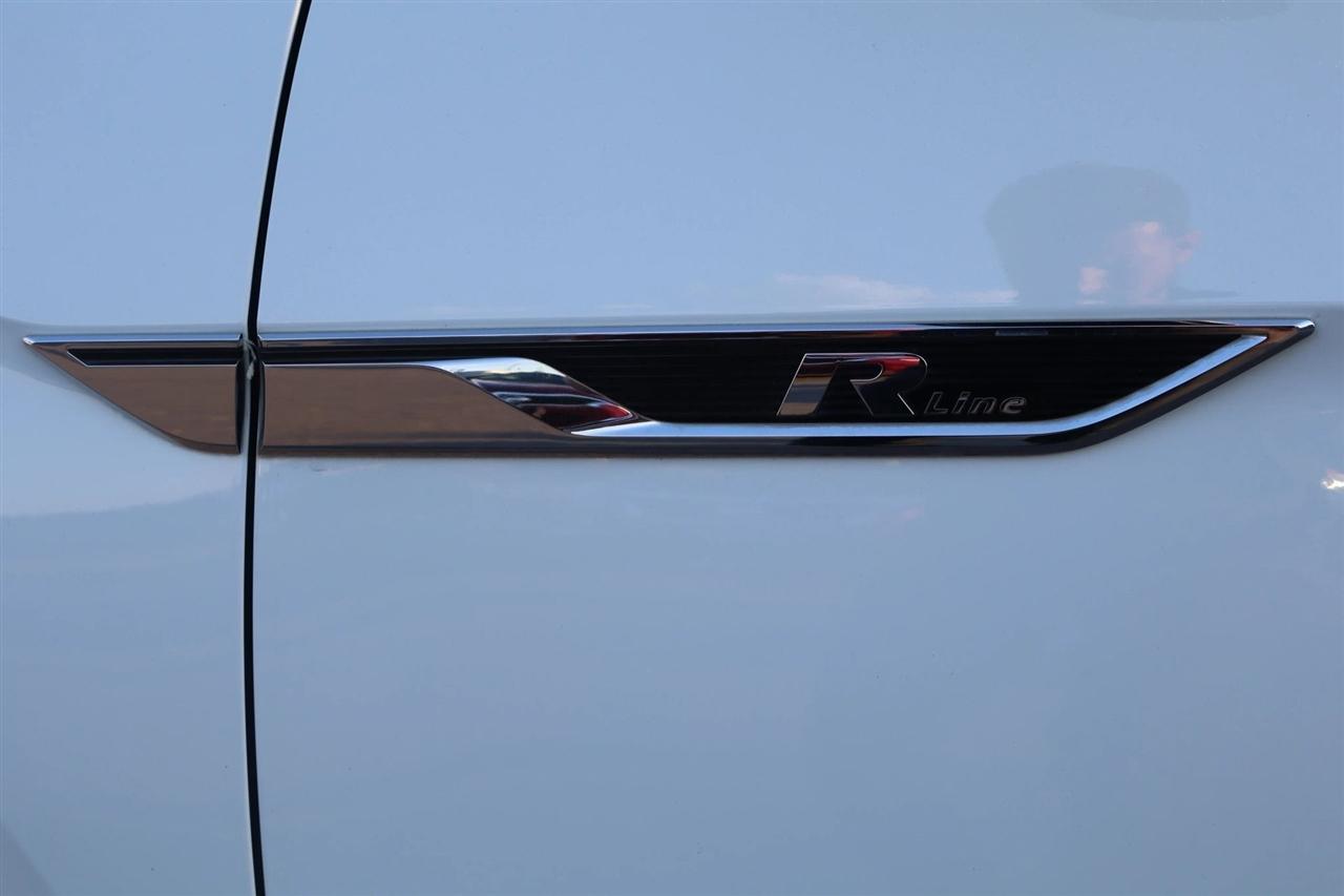 Volkswagen Atlas V6 SE w/Technology R-Line 4MOTION 2019