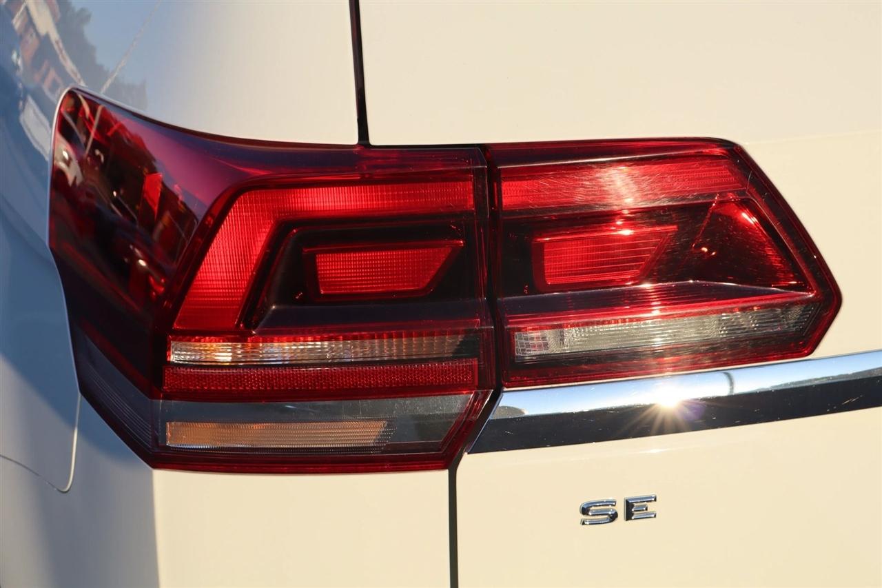 Volkswagen Atlas V6 SE w/Technology R-Line 4MOTION 2019