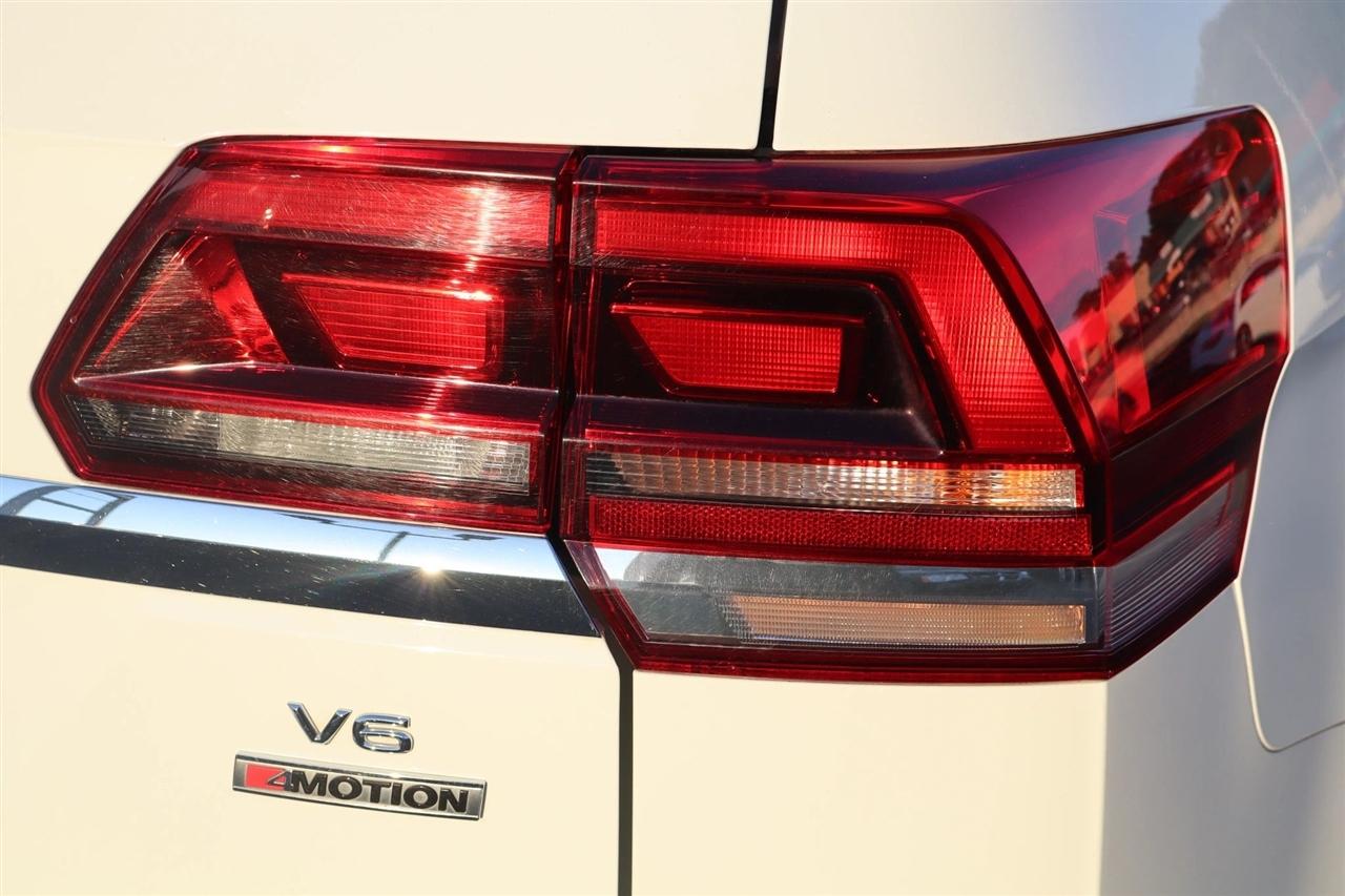 Volkswagen Atlas V6 SE w/Technology R-Line 4MOTION 2019