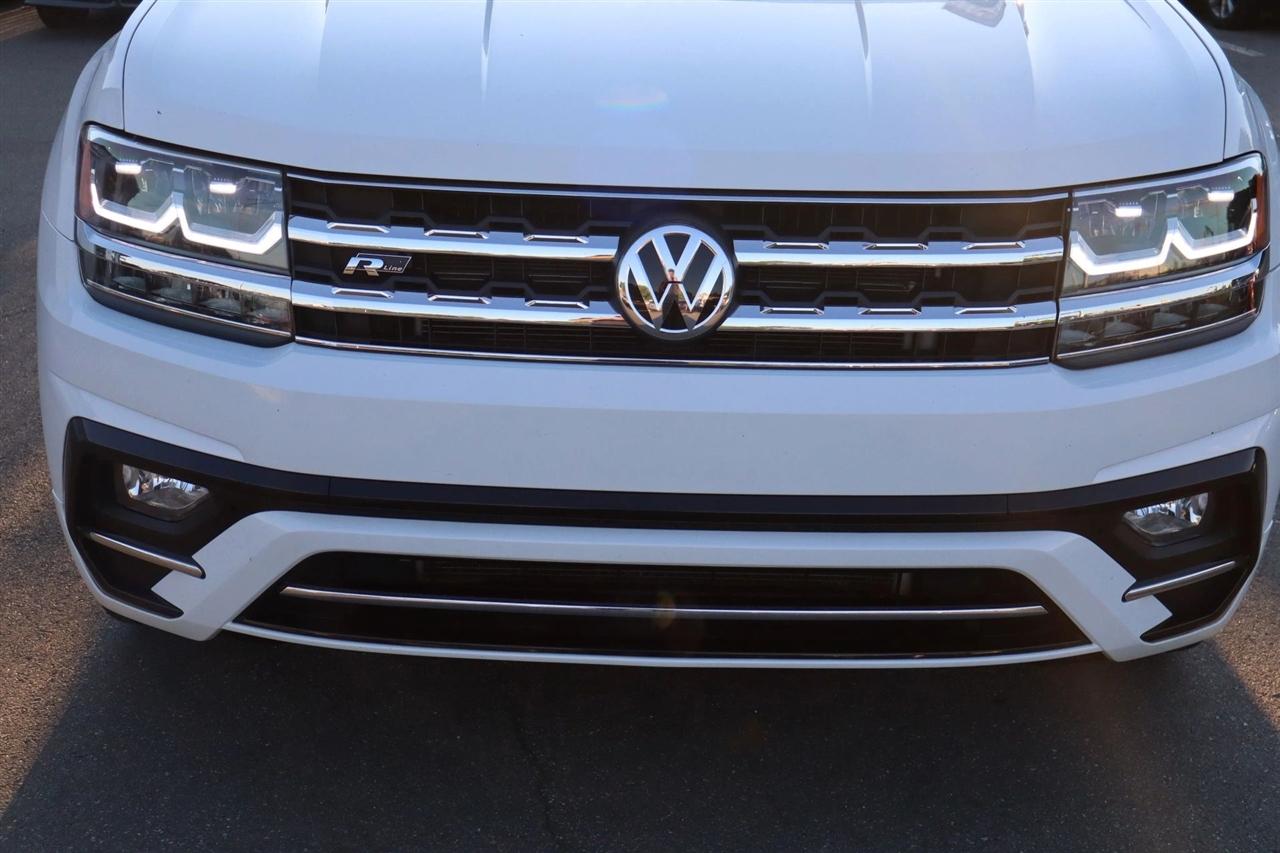 Volkswagen Atlas V6 SE w/Technology R-Line 4MOTION 2019