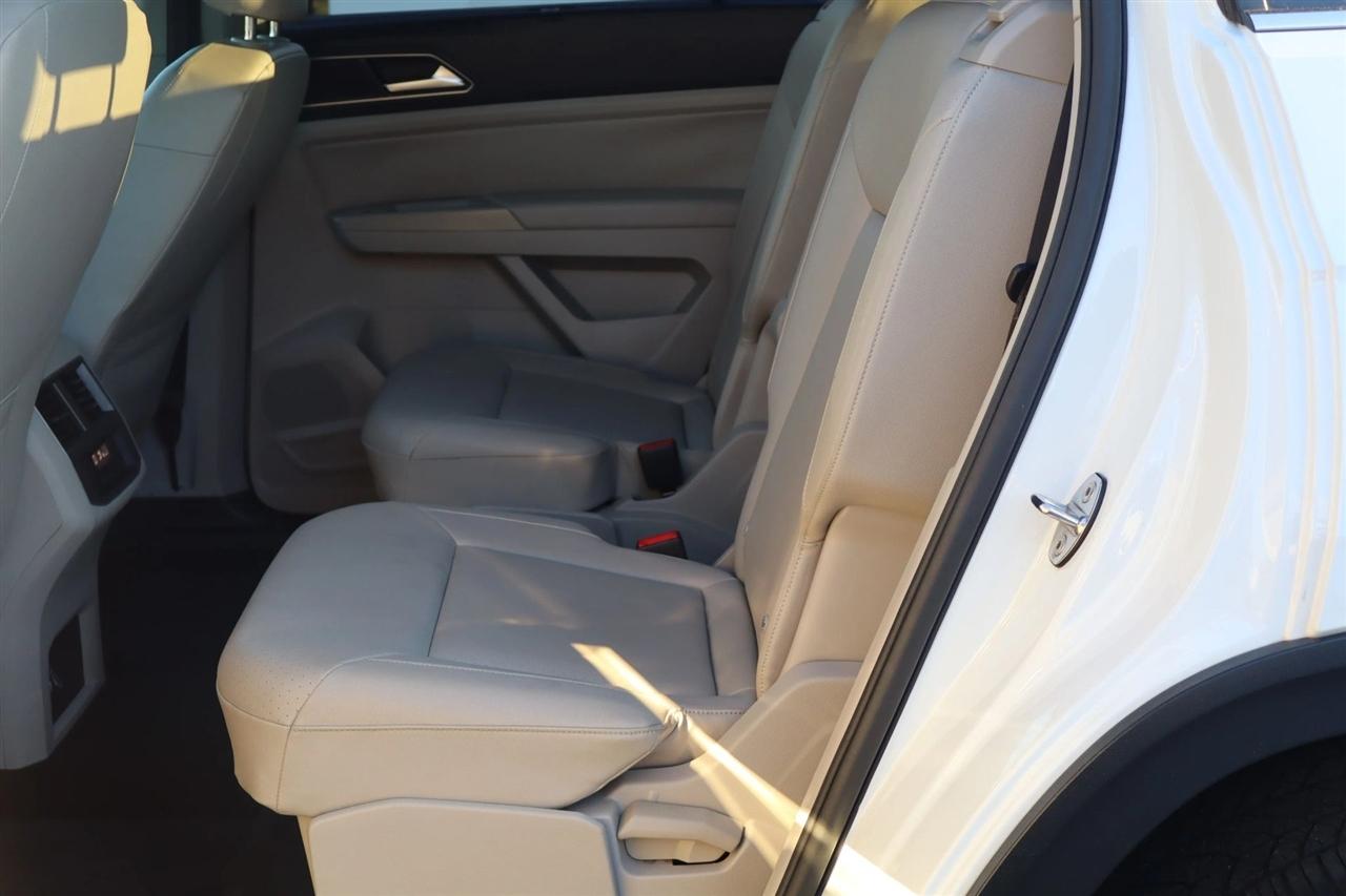 Volkswagen Atlas V6 SE w/Technology R-Line 4MOTION 2019