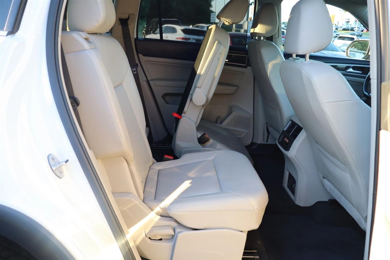 Volkswagen Atlas V6 SE w/Technology R-Line 4MOTION 2019