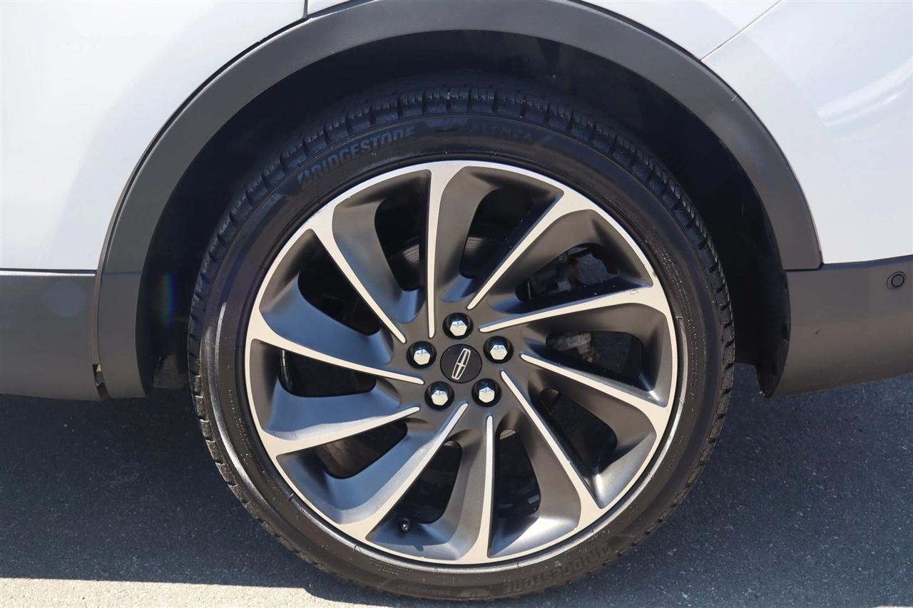 Lincoln Nautilus Reserve AWD 2019