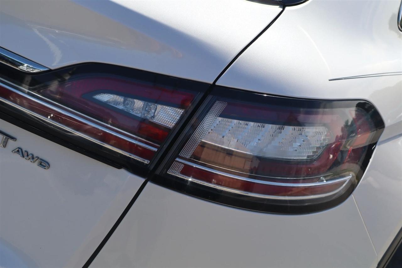 Lincoln Nautilus Reserve AWD 2019