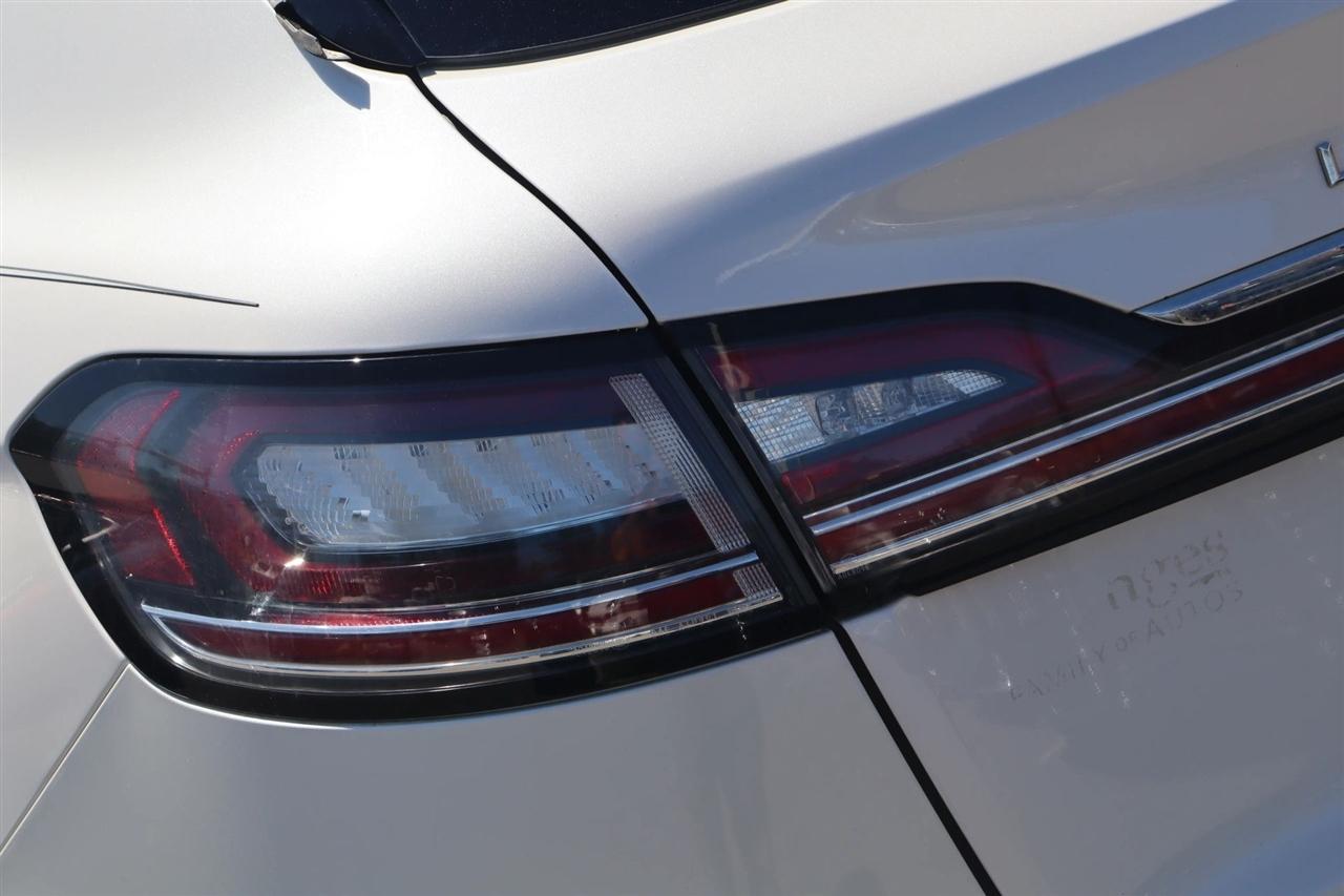 Lincoln Nautilus Reserve AWD 2019