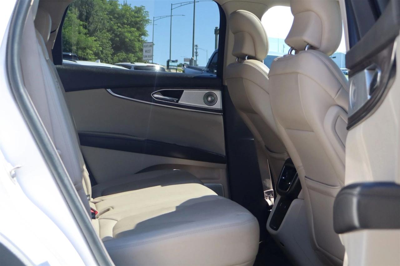 Lincoln Nautilus Reserve AWD 2019
