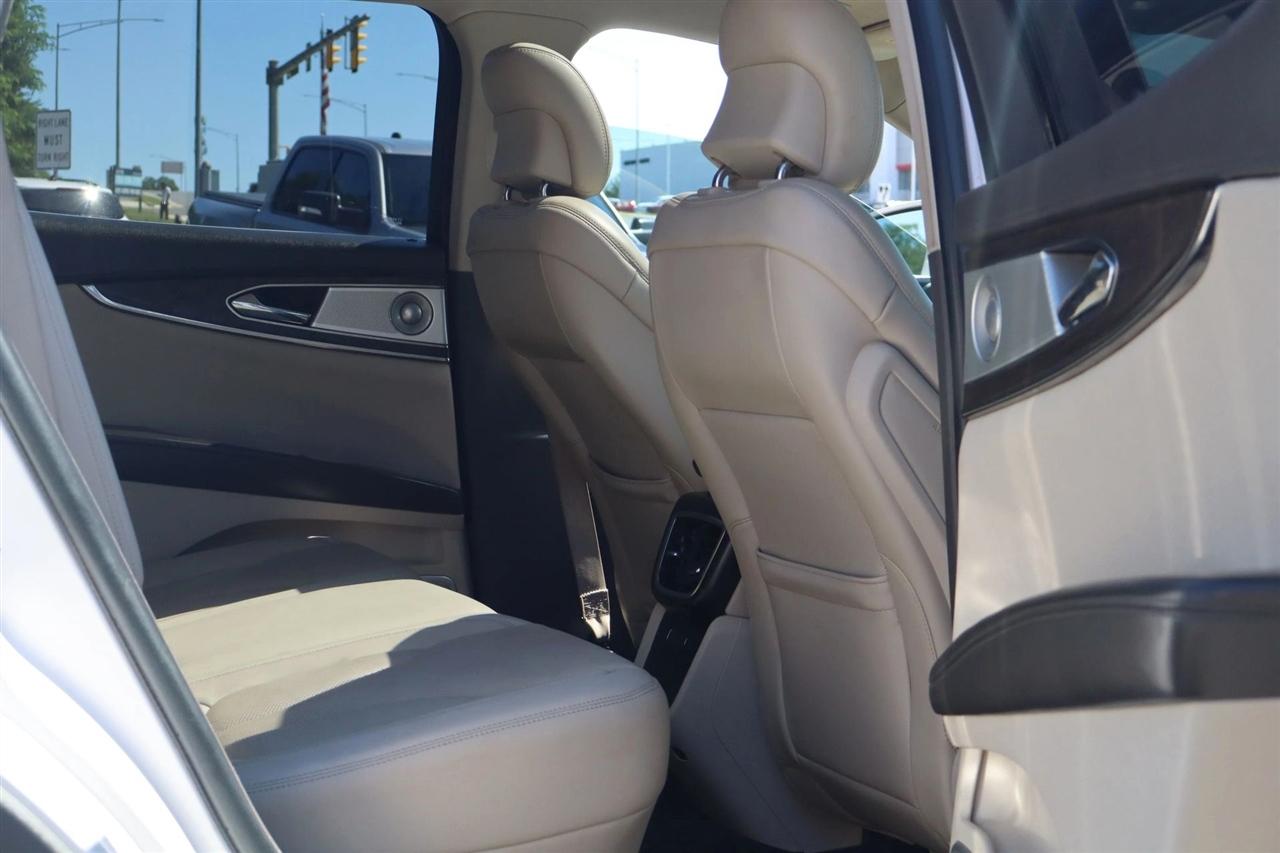Lincoln Nautilus Reserve AWD 2019