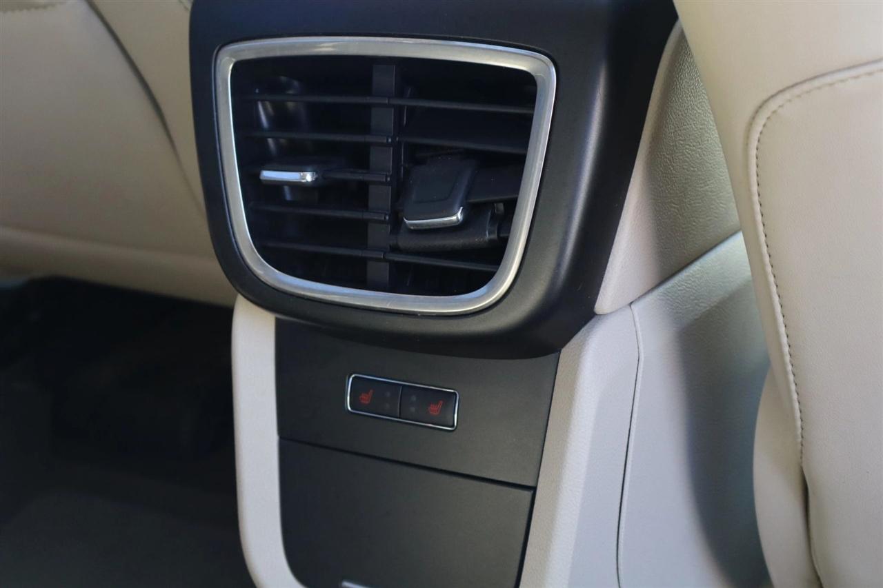 Lincoln Nautilus Reserve AWD 2019