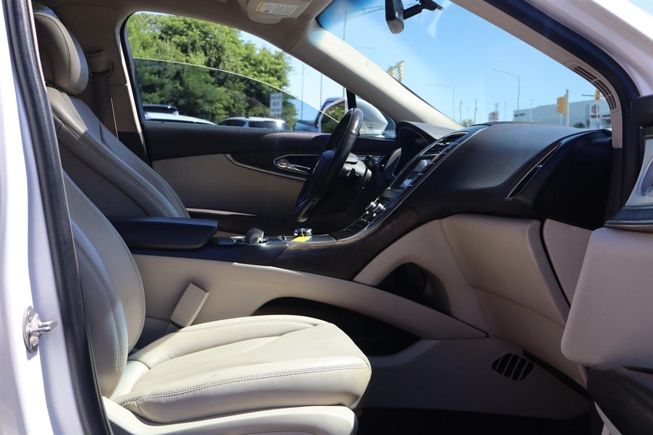 Lincoln Nautilus Reserve AWD 2019