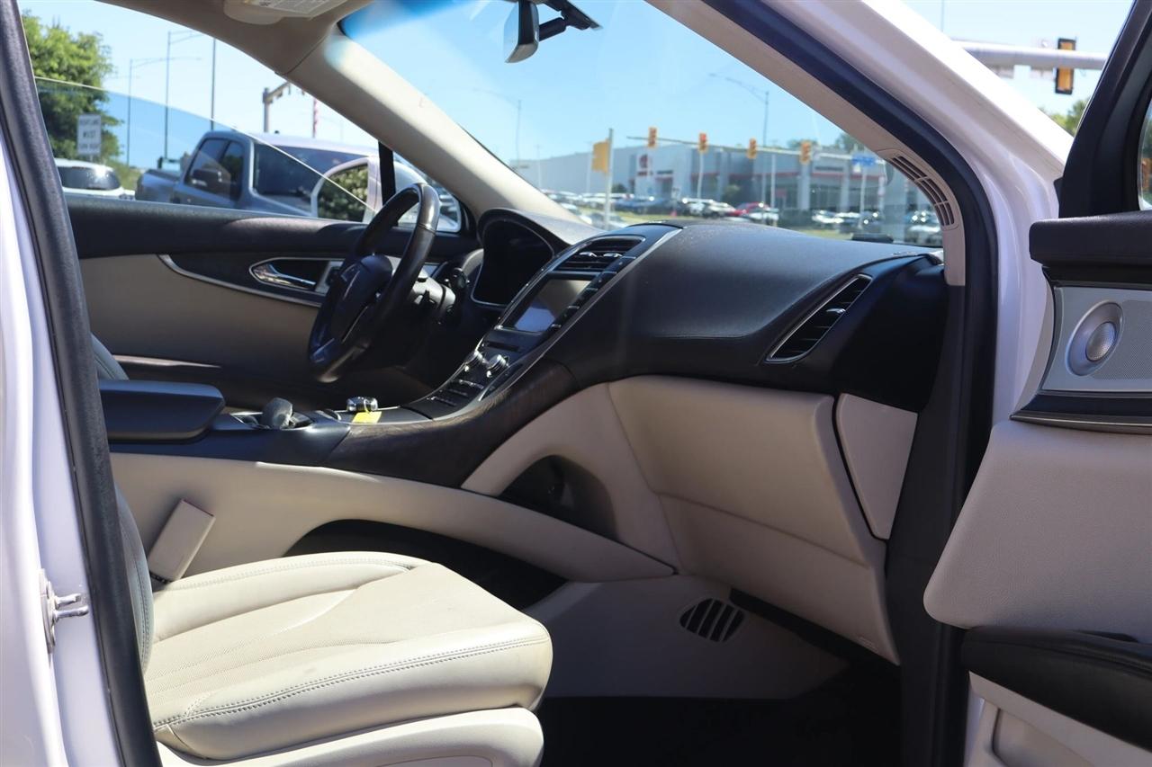 Lincoln Nautilus Reserve AWD 2019