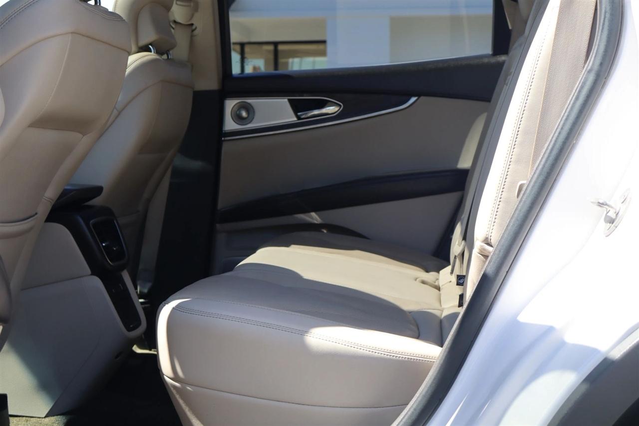 Lincoln Nautilus Reserve AWD 2019