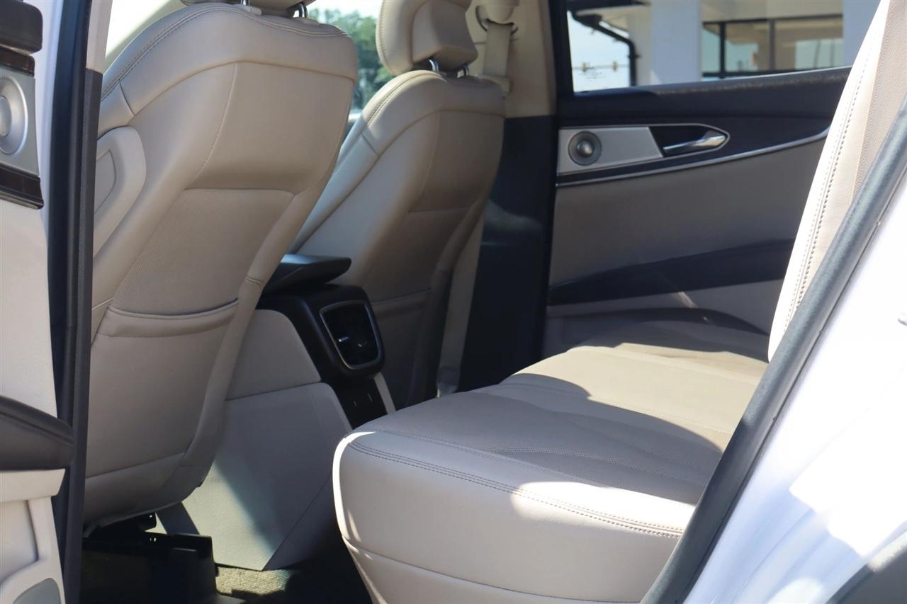 Lincoln Nautilus Reserve AWD 2019