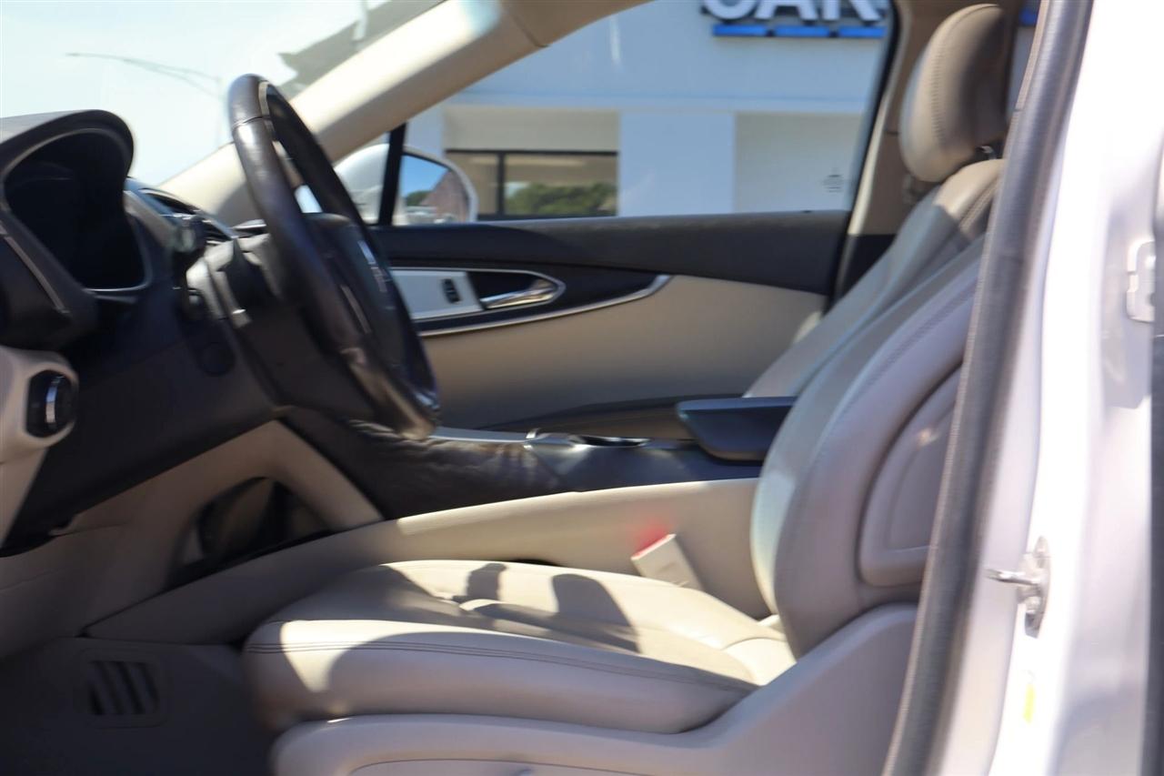 Lincoln Nautilus Reserve AWD 2019