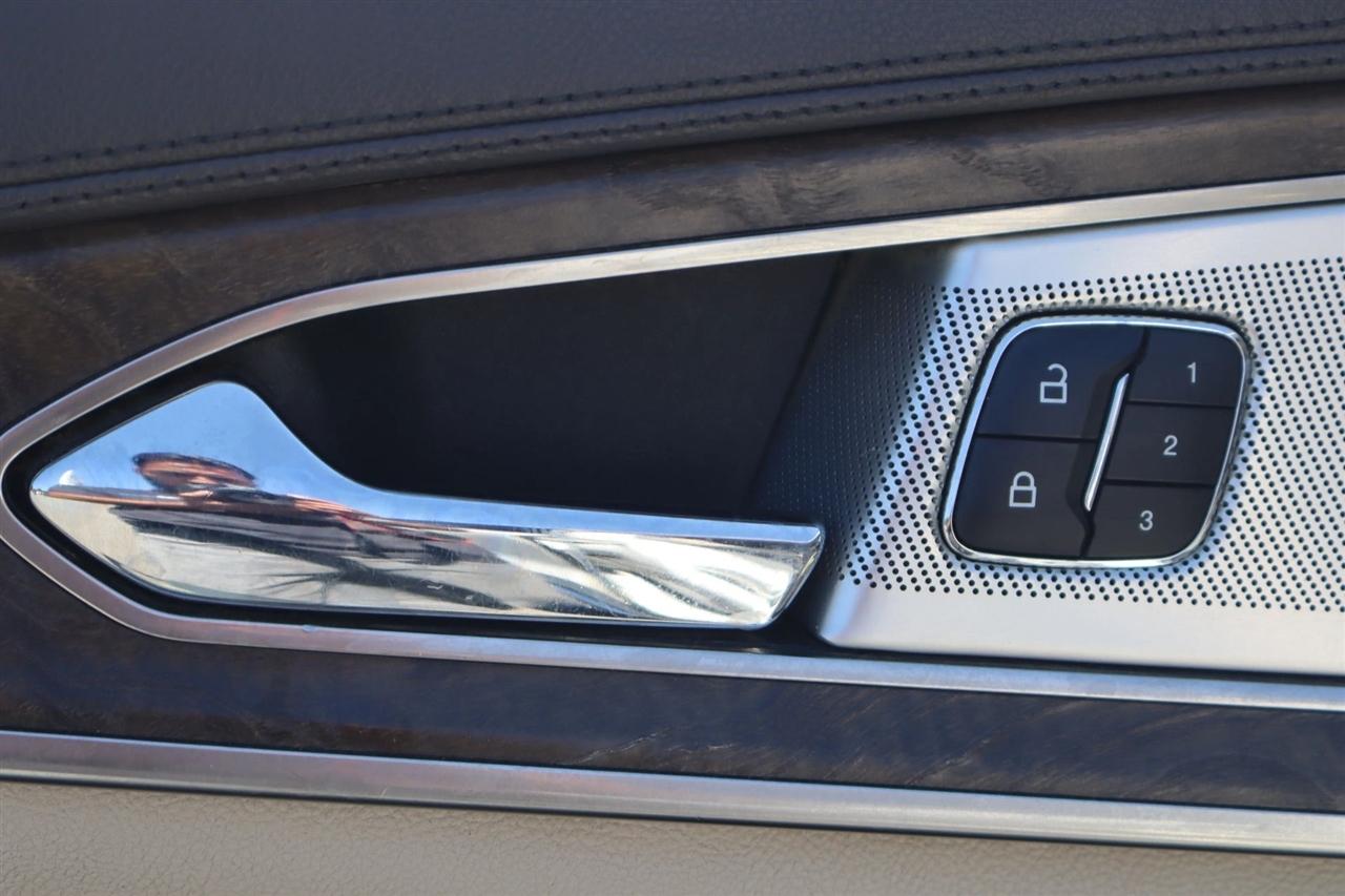 Lincoln Nautilus Reserve AWD 2019