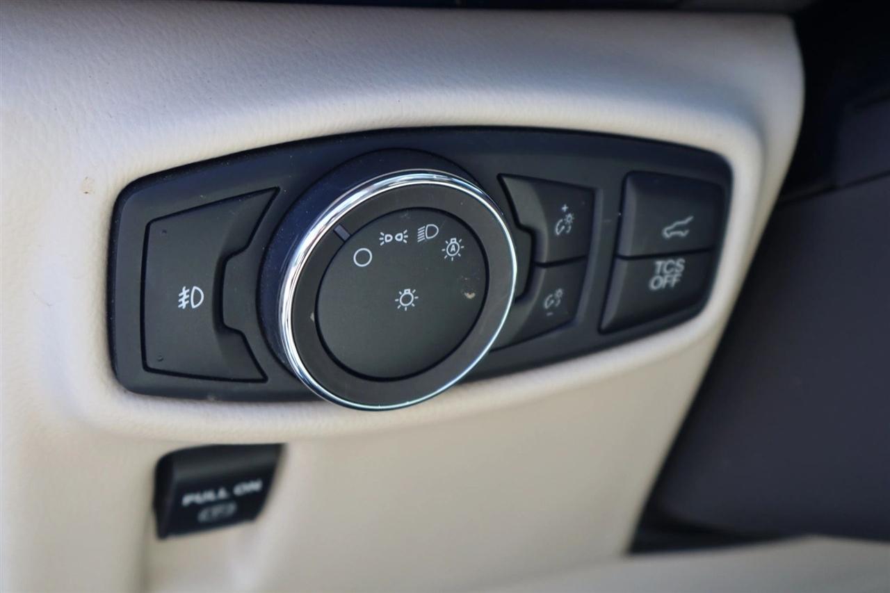 Lincoln Nautilus Reserve AWD 2019