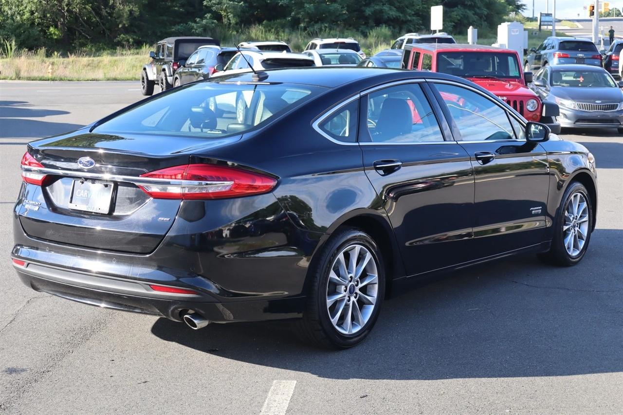 Ford Fusion Energi SE 2018