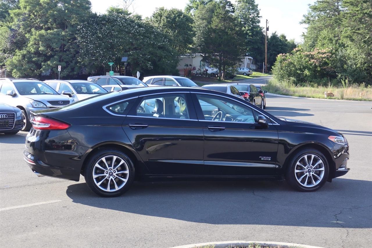 Ford Fusion Energi SE 2018