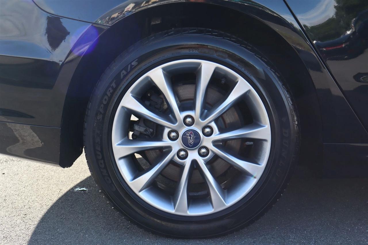 Ford Fusion Energi SE 2018