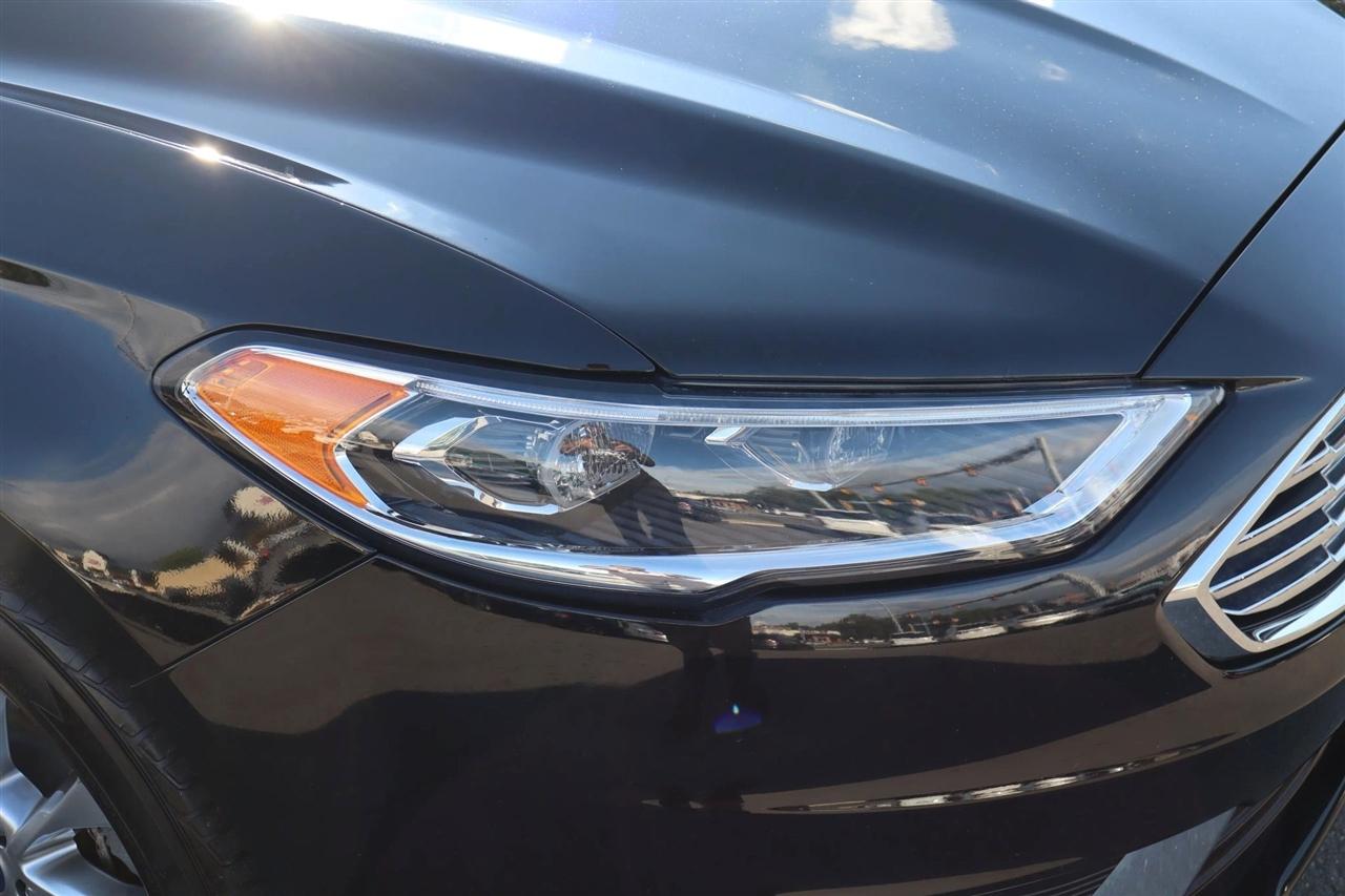 Ford Fusion Energi SE 2018