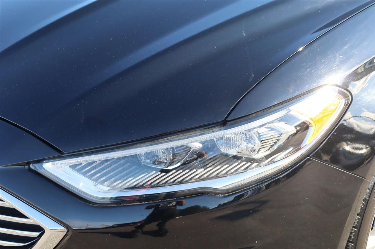 Ford Fusion Energi SE 2018