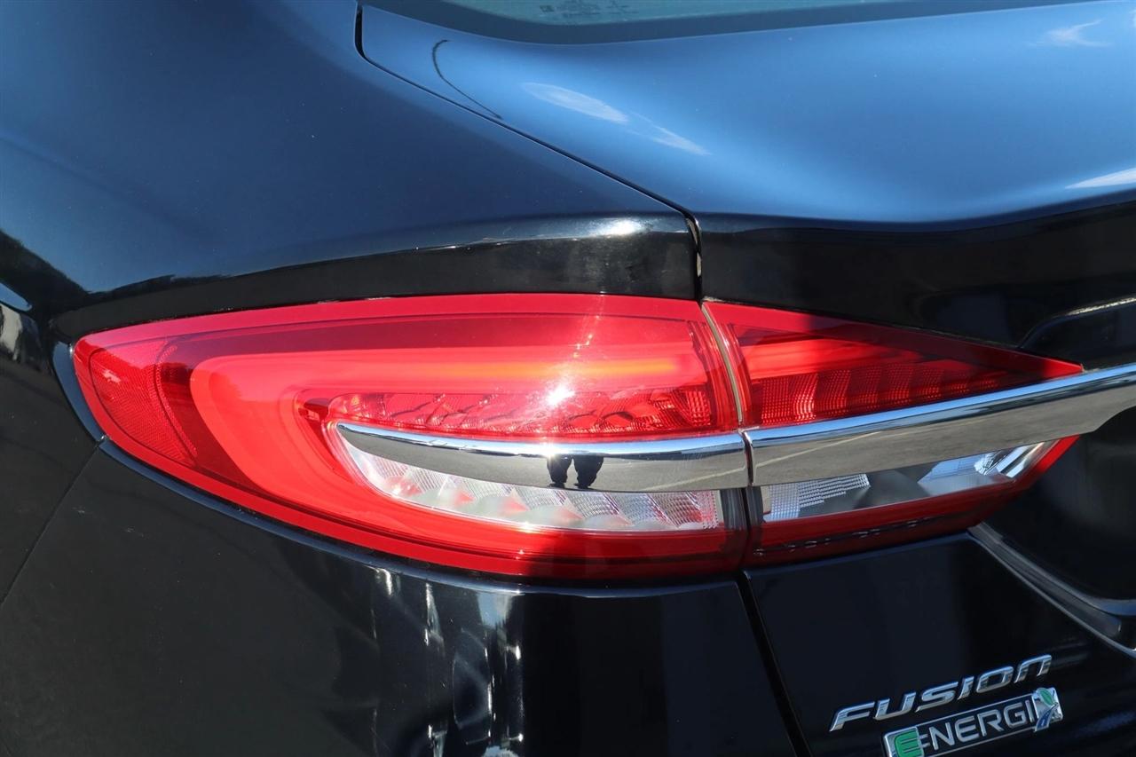 Ford Fusion Energi SE 2018