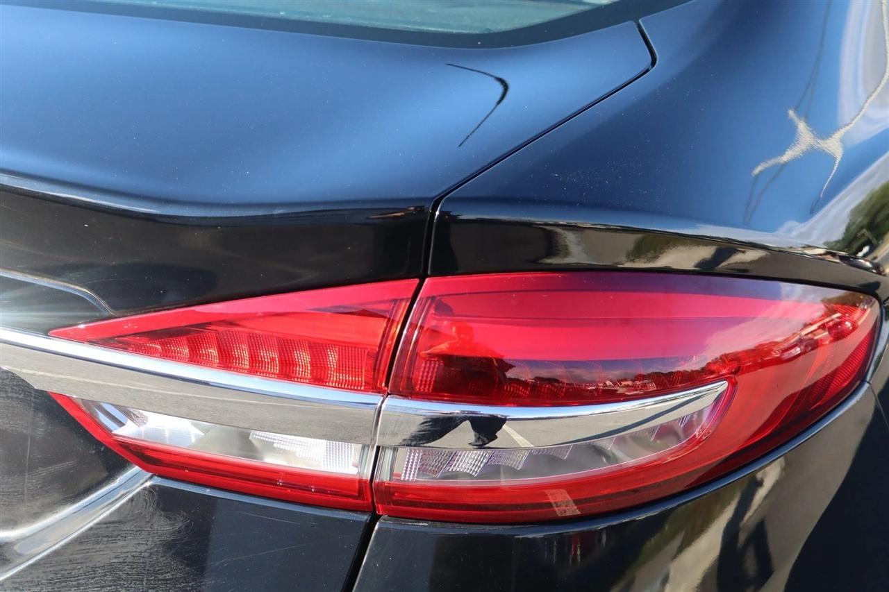 Ford Fusion Energi SE 2018