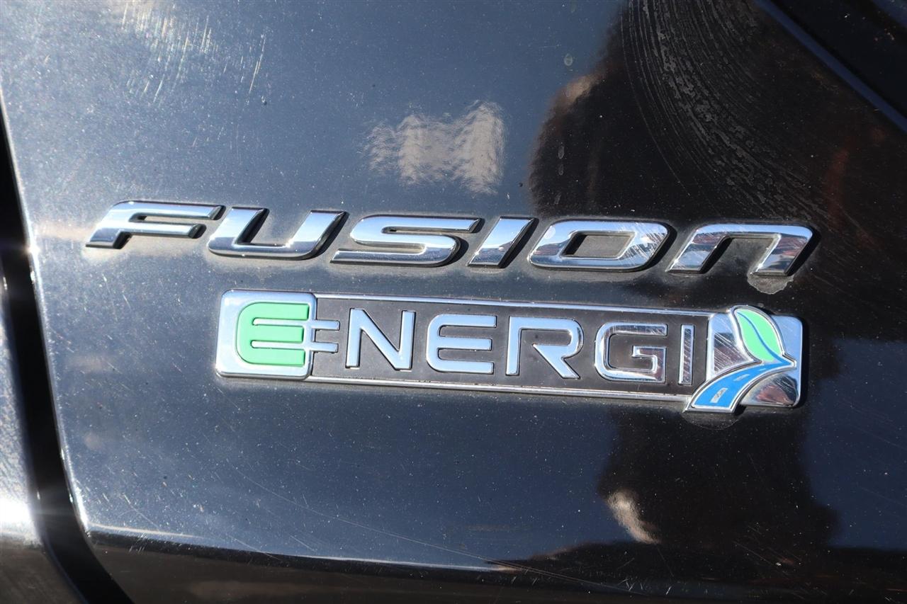 Ford Fusion Energi SE 2018