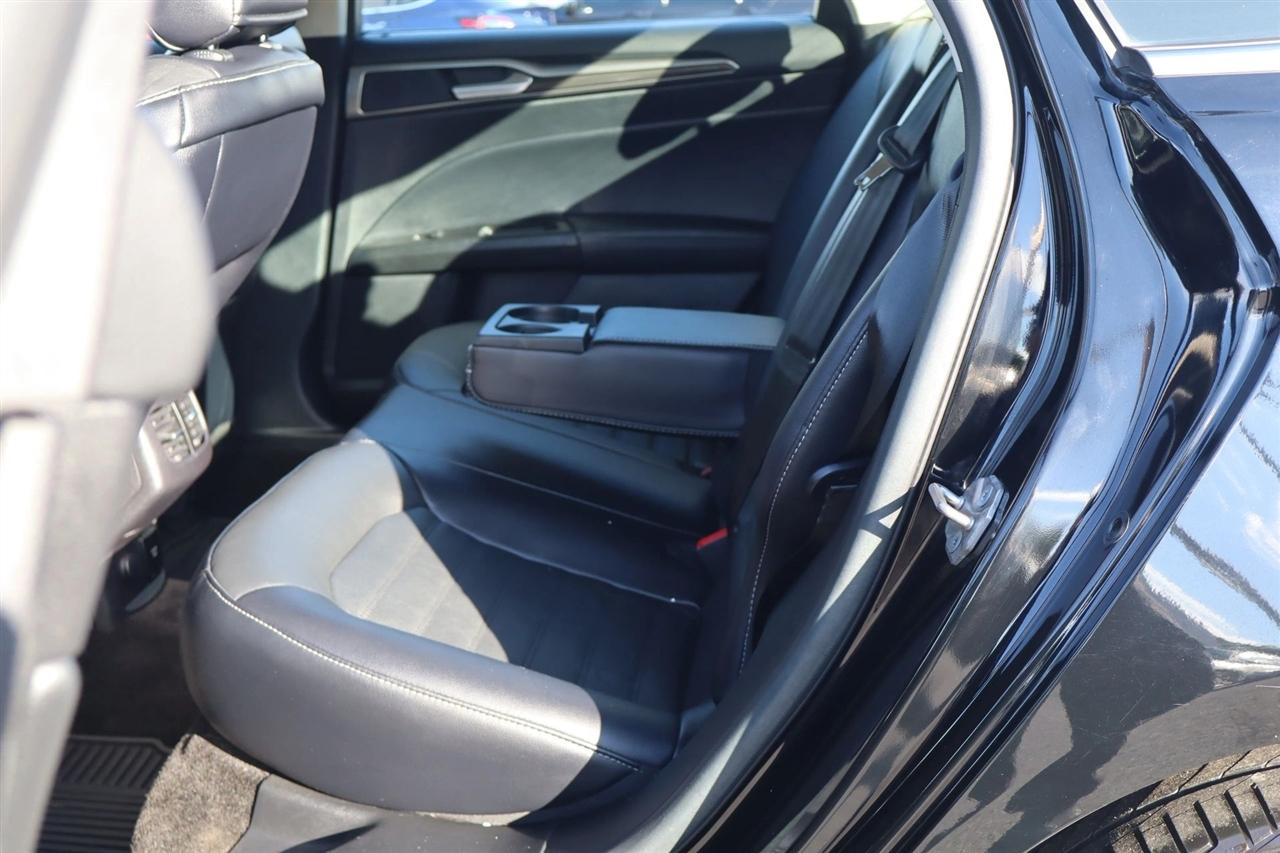 Ford Fusion Energi SE 2018