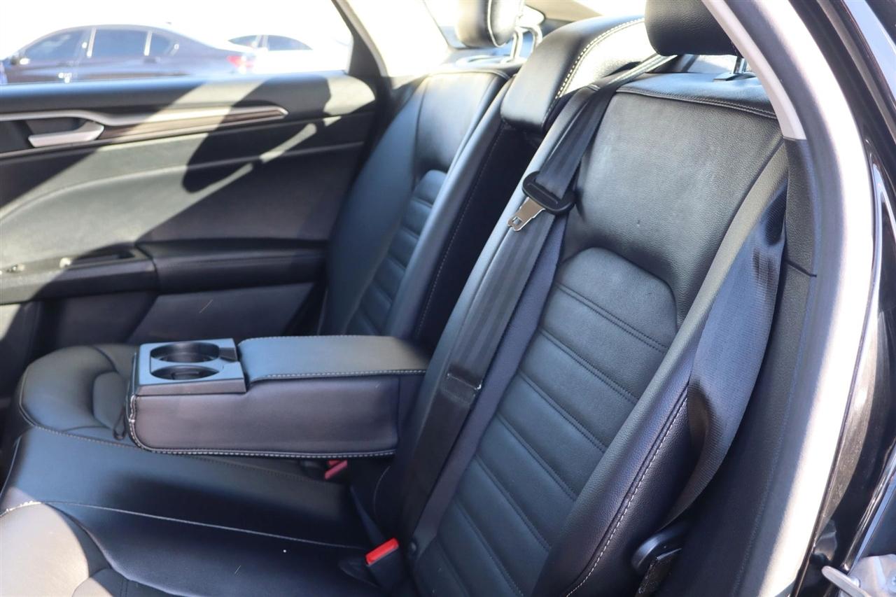 Ford Fusion Energi SE 2018