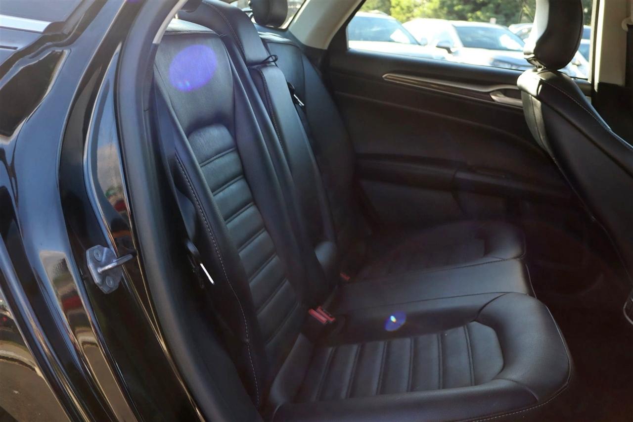 Ford Fusion Energi SE 2018