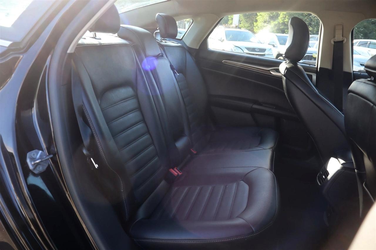 Ford Fusion Energi SE 2018