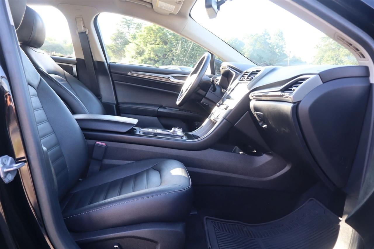 Ford Fusion Energi SE 2018
