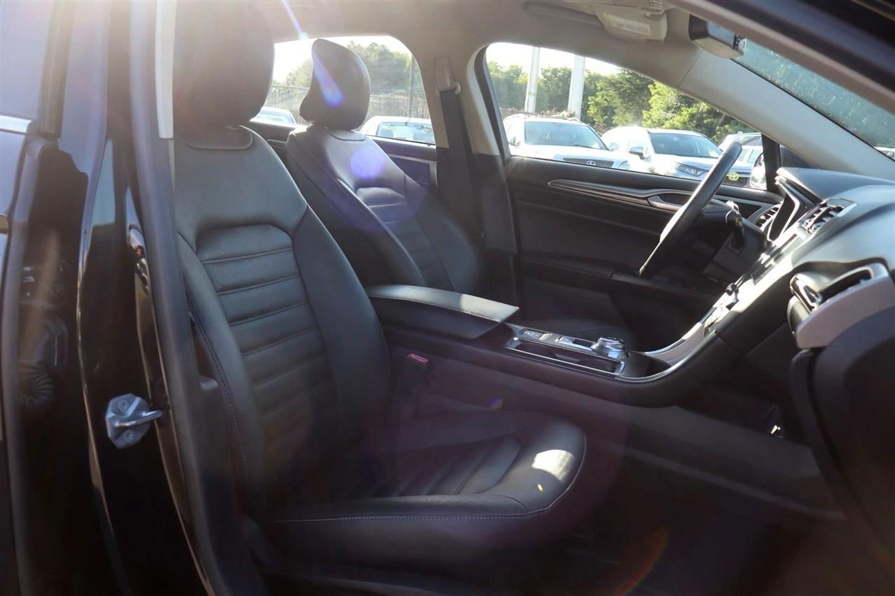 Ford Fusion Energi SE 2018