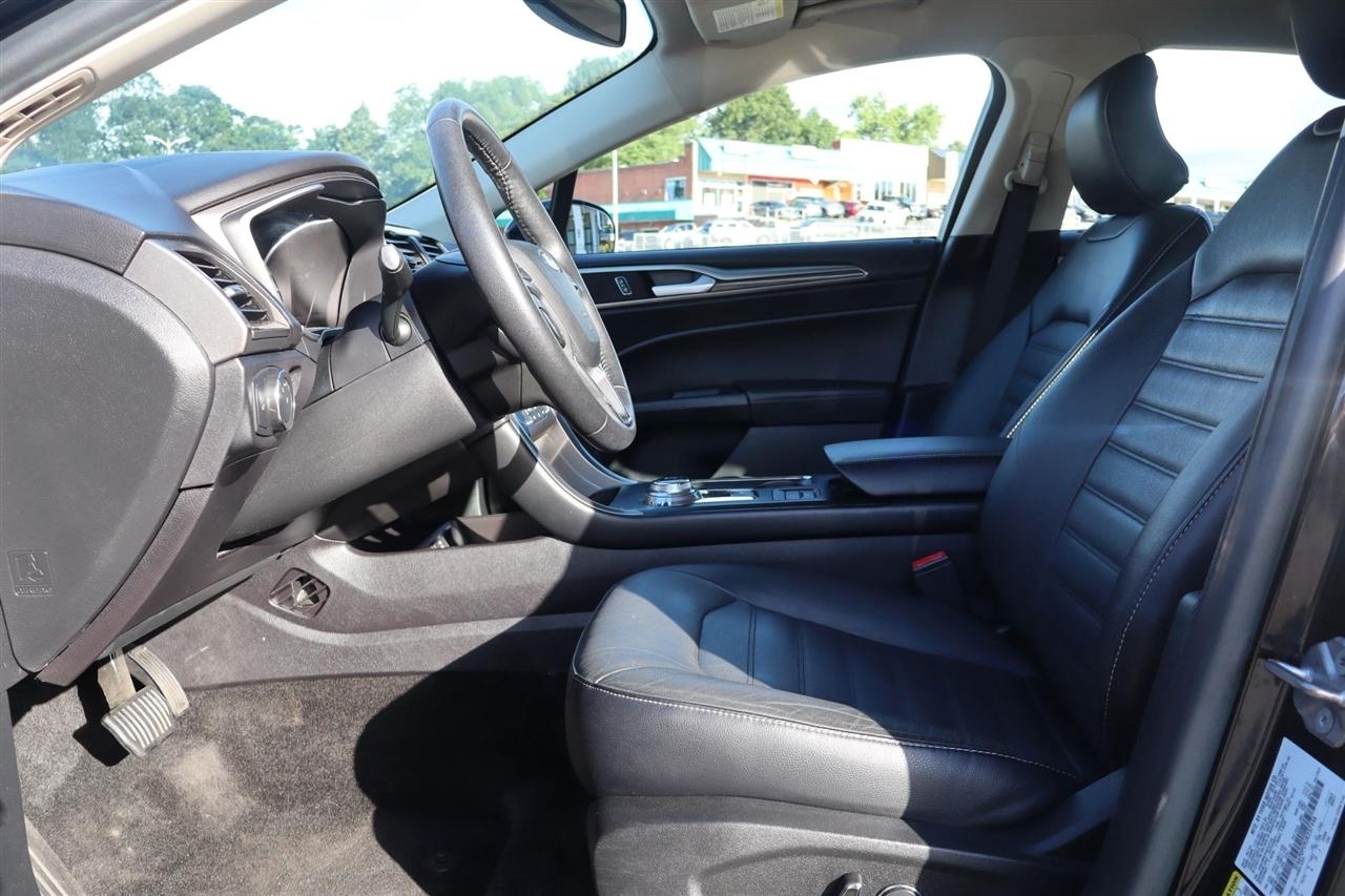 Ford Fusion Energi SE 2018