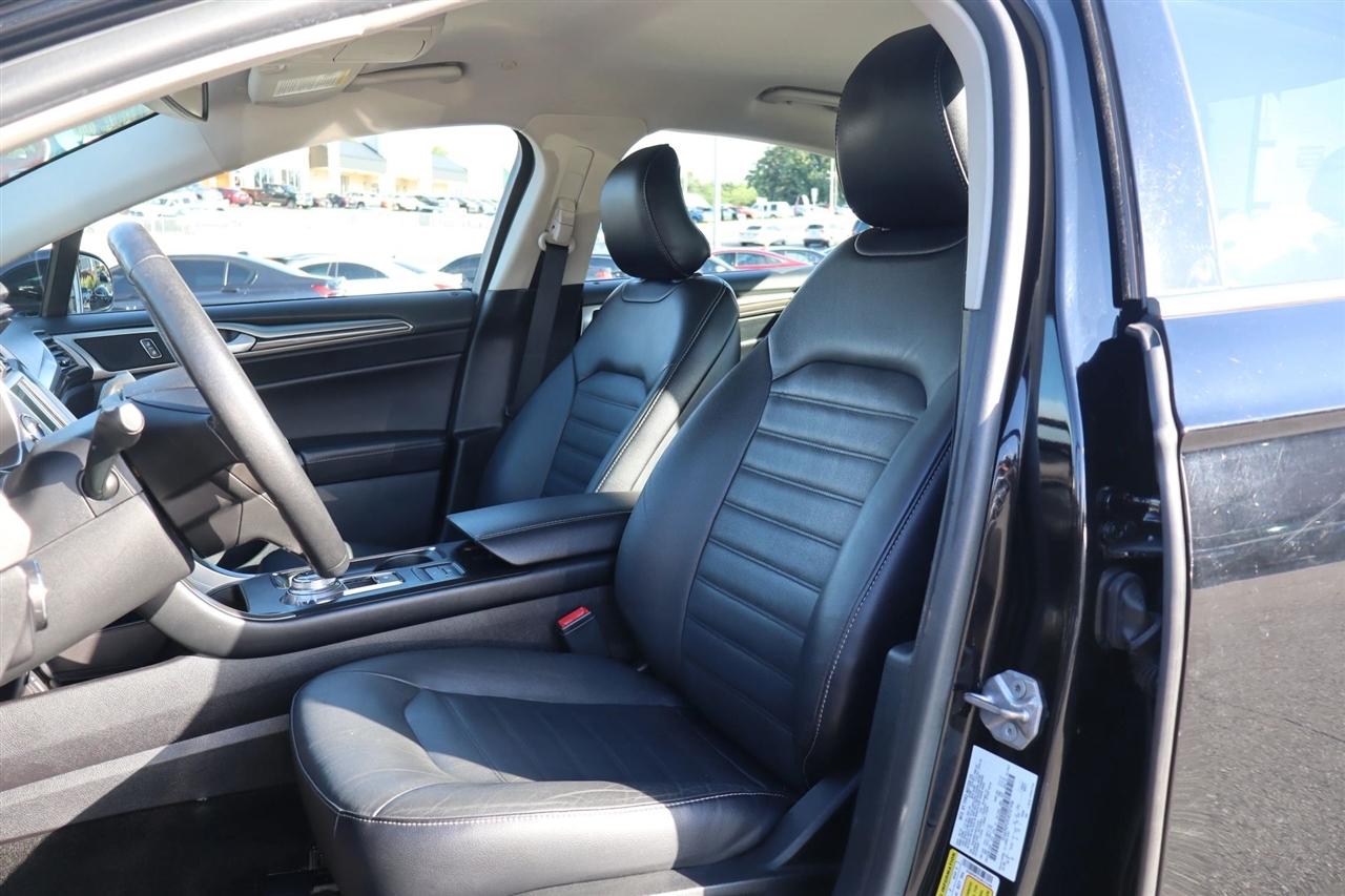 Ford Fusion Energi SE 2018