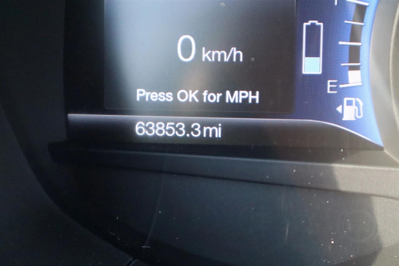 Ford Fusion Energi SE 2018