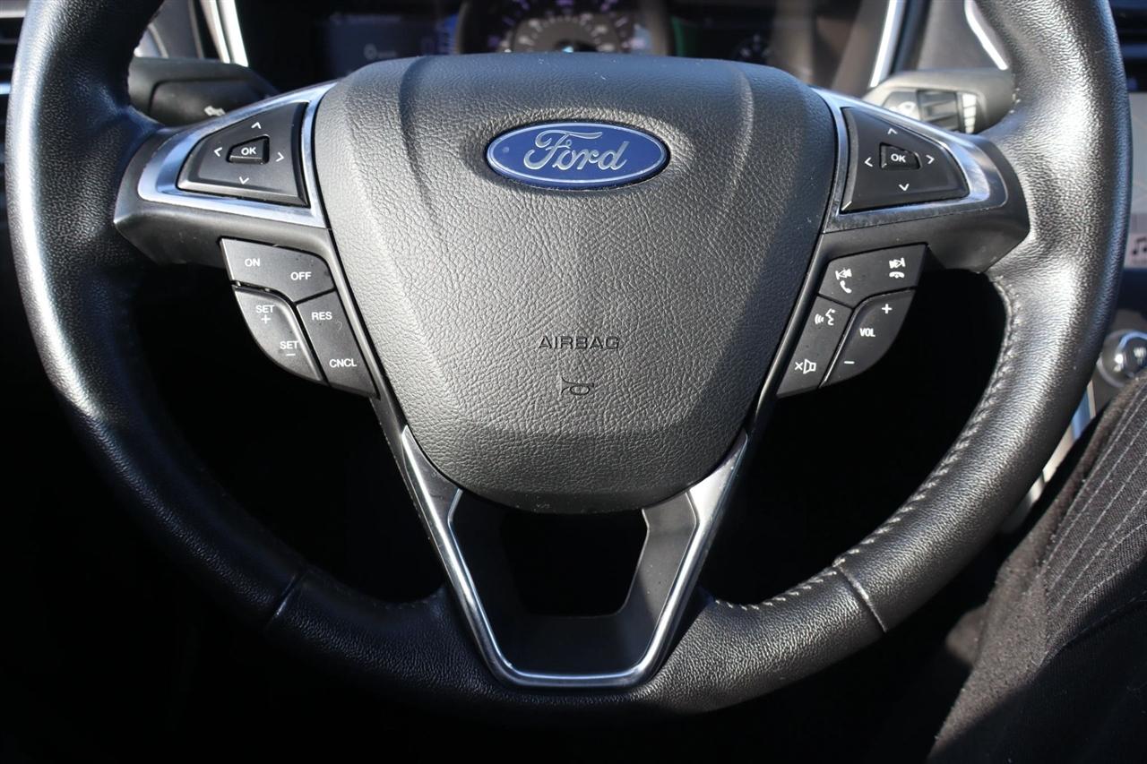 Ford Fusion Energi SE 2018