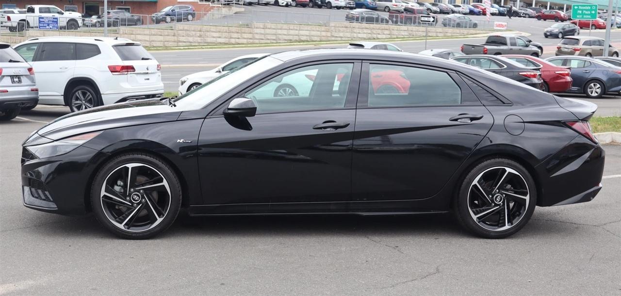 Hyundai Elantra N Line 7A 2022