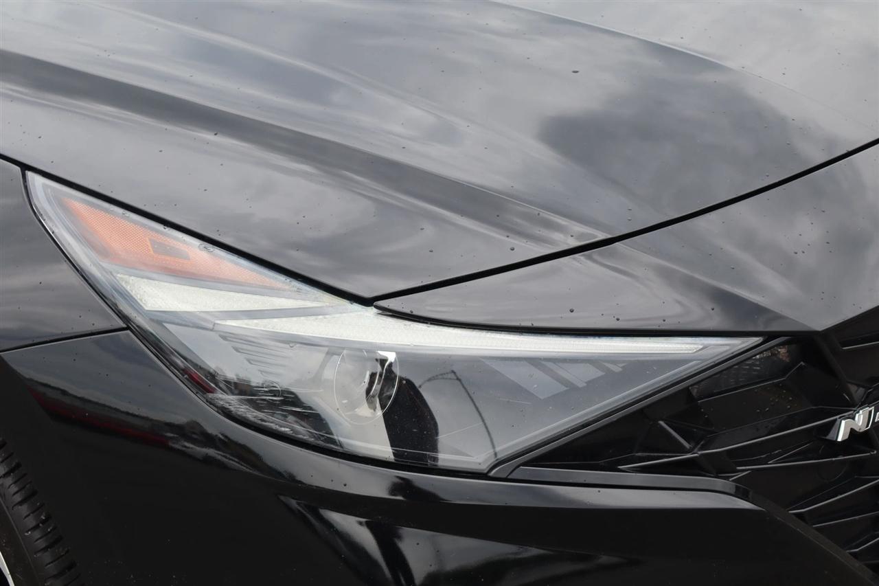 Hyundai Elantra N Line 7A 2022