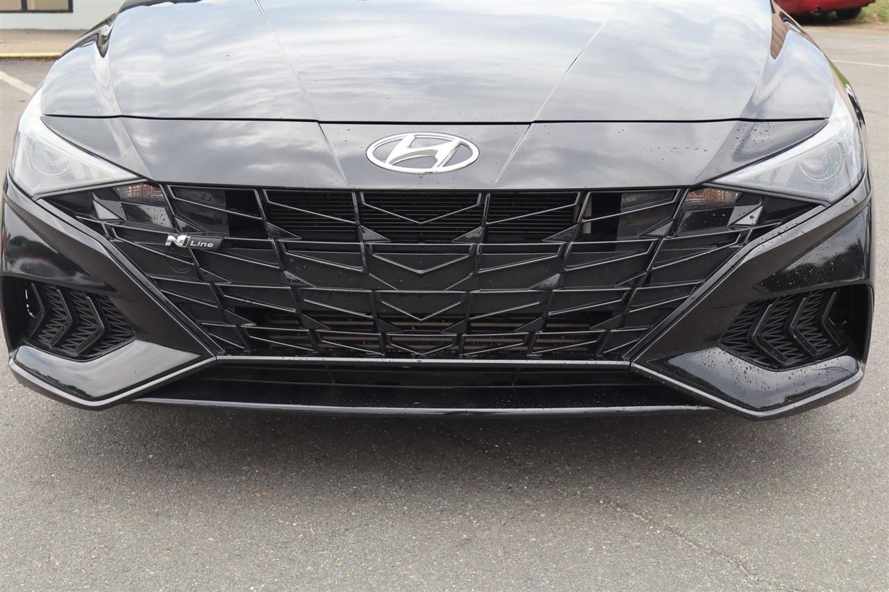 Hyundai Elantra N Line 7A 2022