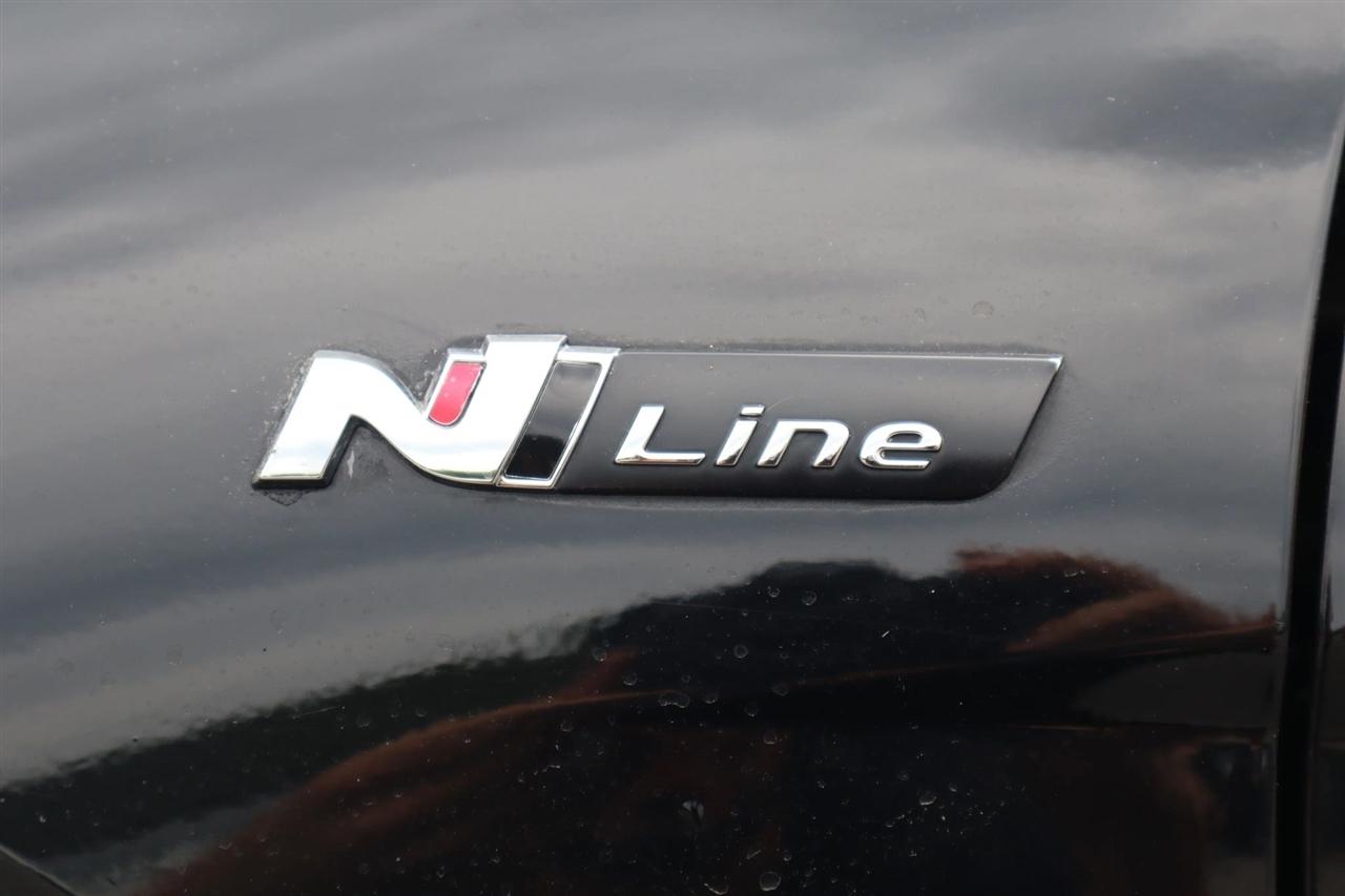 Hyundai Elantra N Line 7A 2022