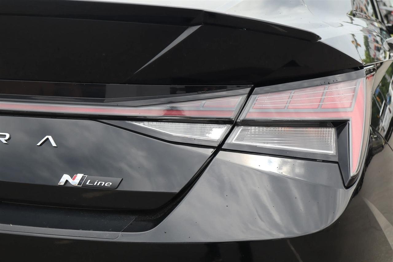 Hyundai Elantra N Line 7A 2022