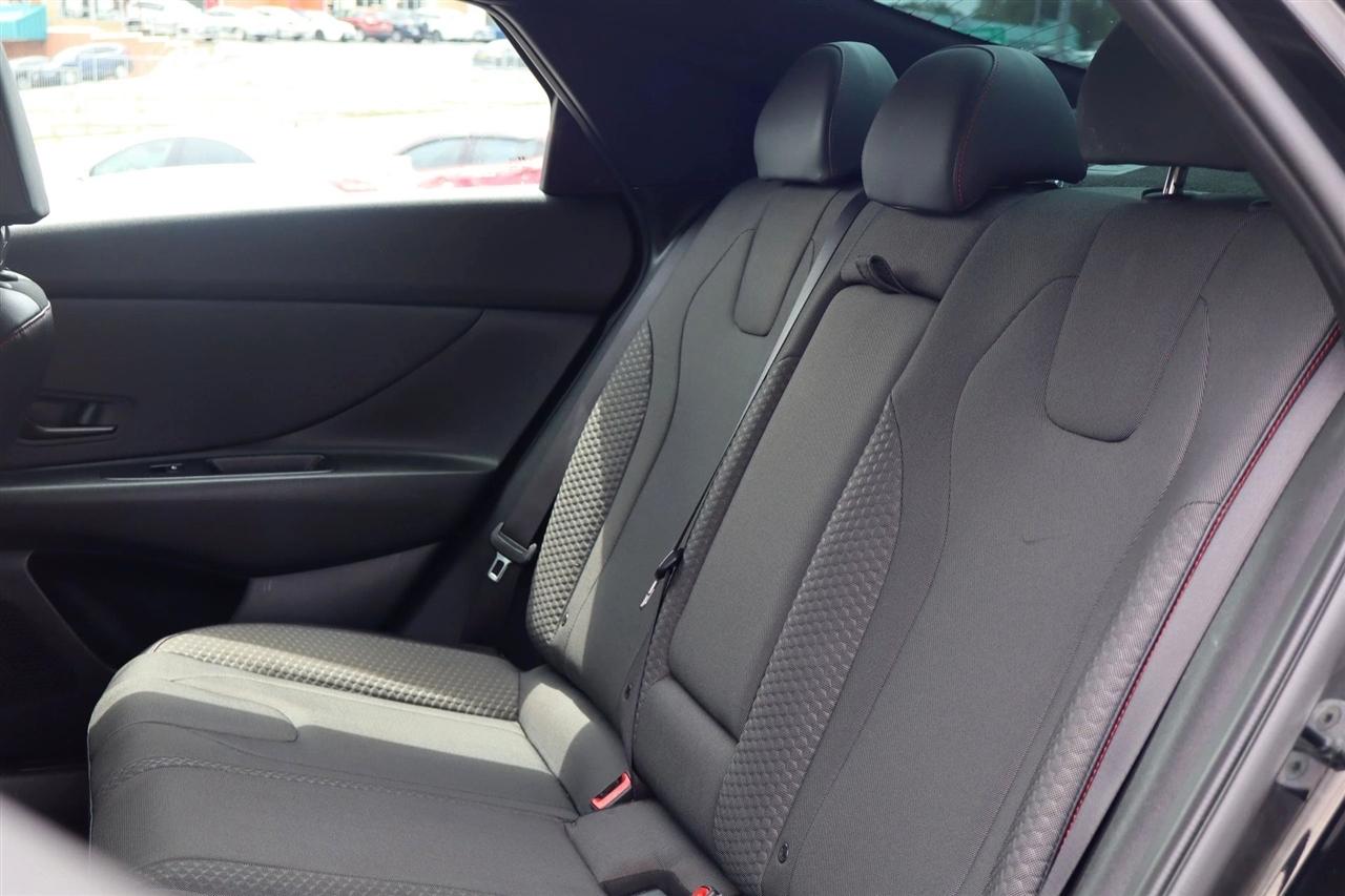 Hyundai Elantra N Line 7A 2022