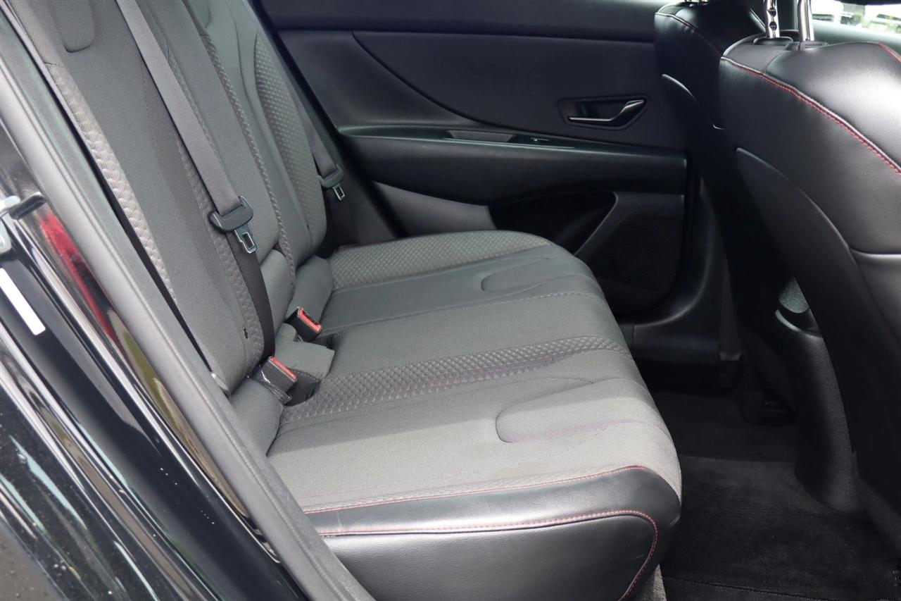 Hyundai Elantra N Line 7A 2022