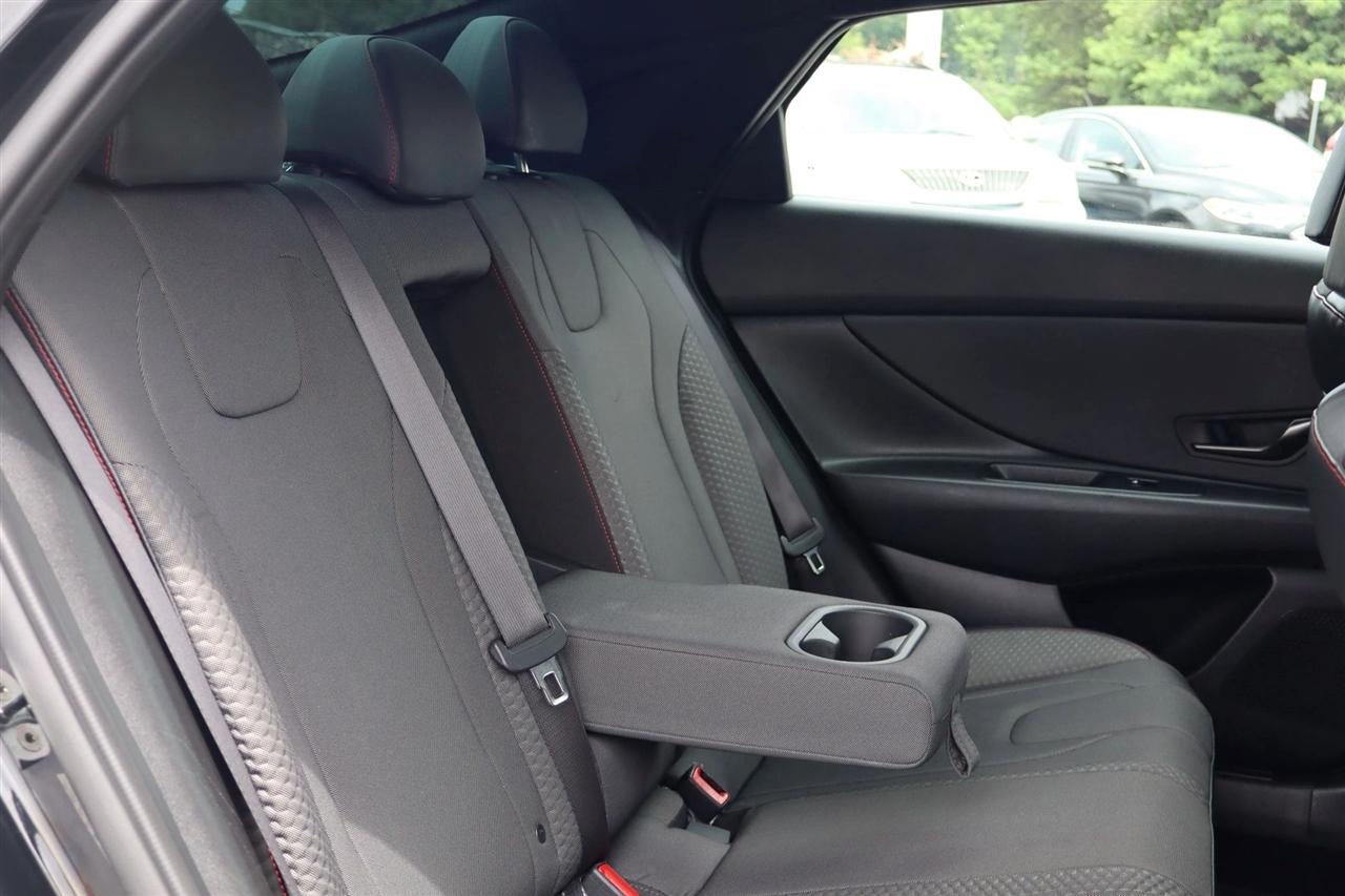 Hyundai Elantra N Line 7A 2022