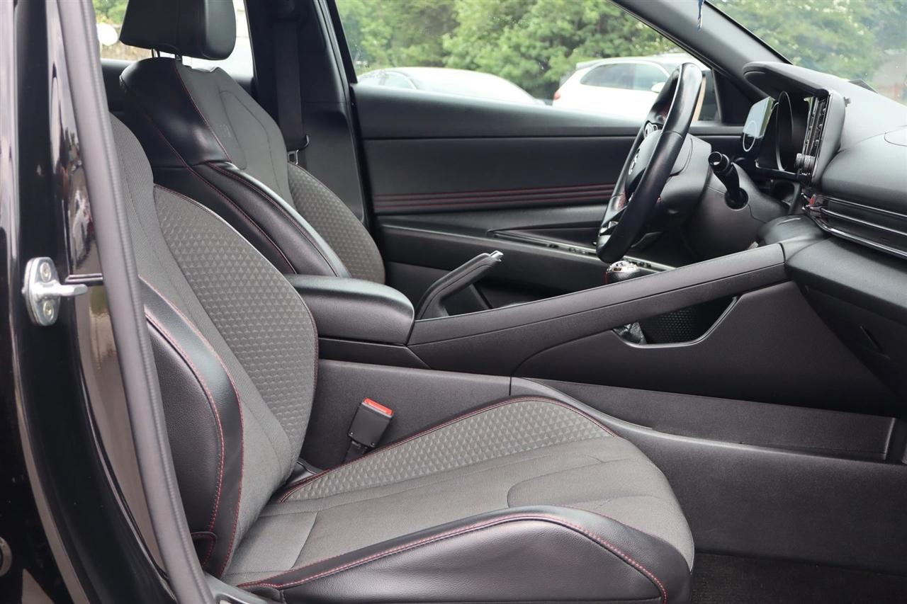 Hyundai Elantra N Line 7A 2022